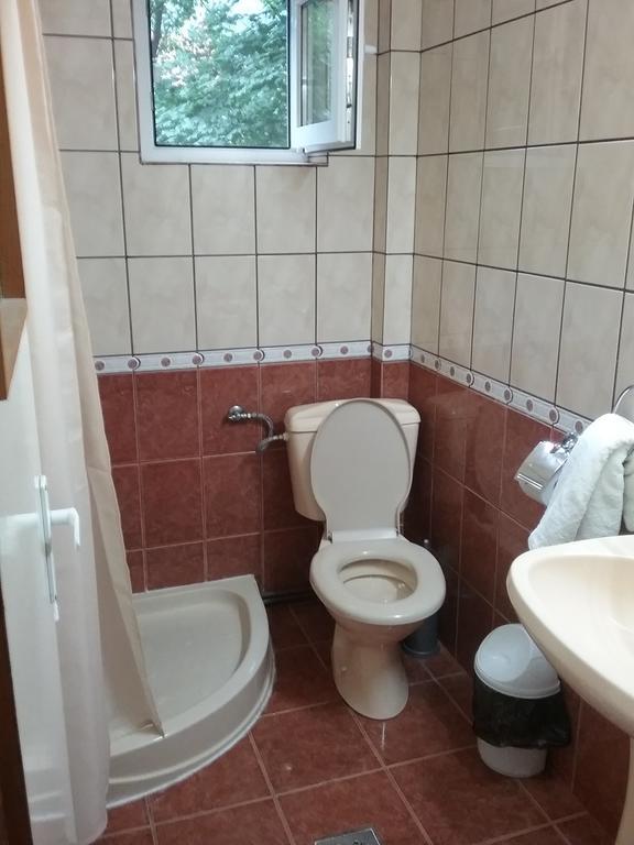 Pensiune Restaurant Sfinx Буштени Экстерьер фото